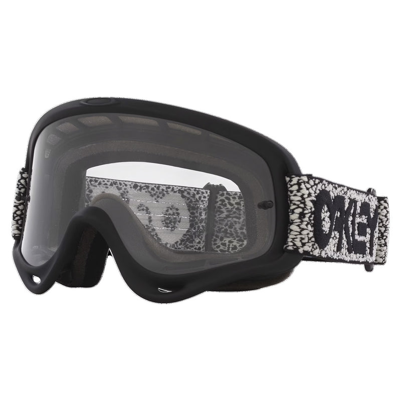 Load image into Gallery viewer, O-Frame MX Goggle Moto Grey Crackle
