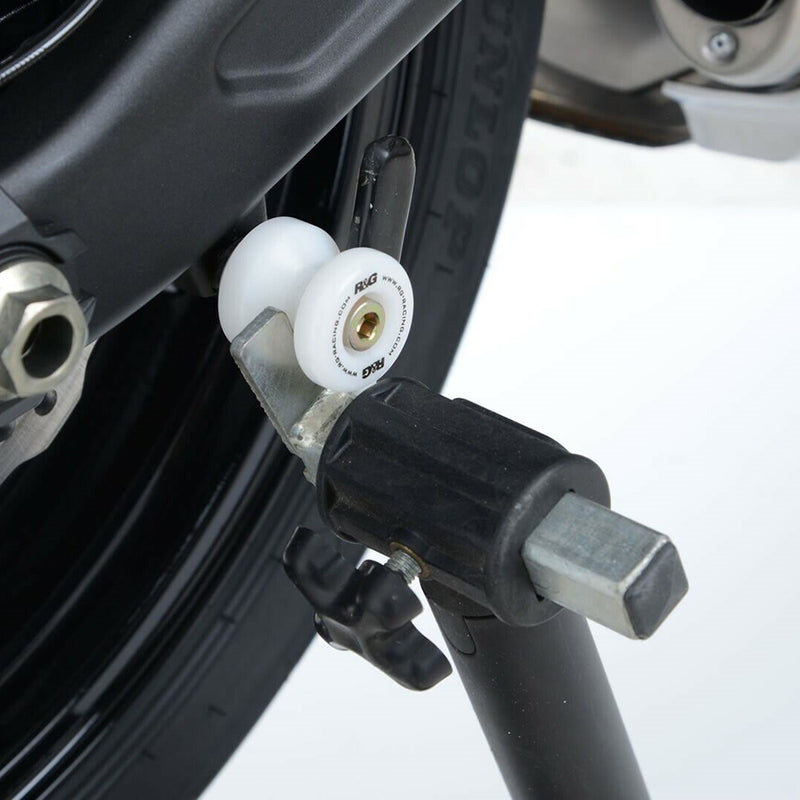 Load image into Gallery viewer, White Cotton Reel example R&amp;G
