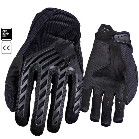 FIVE MXF3 EVO - Black