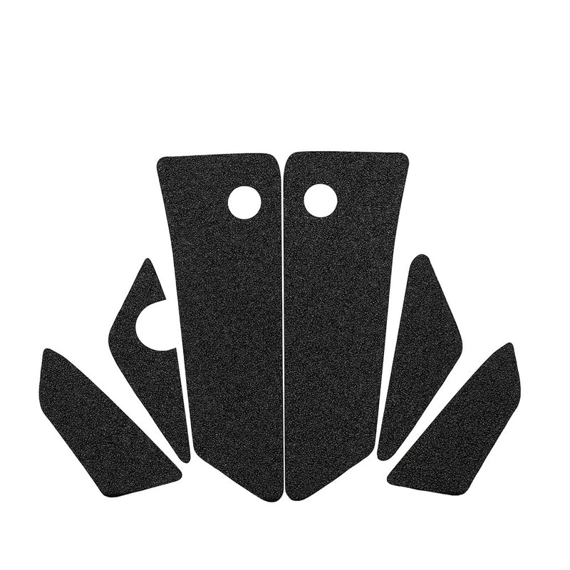 Load image into Gallery viewer, R&amp;G Tank Traction Grips - R&amp;G Tank Traction Grips for CFMoto 450MT- IBEX 450( USA) 24- Black
