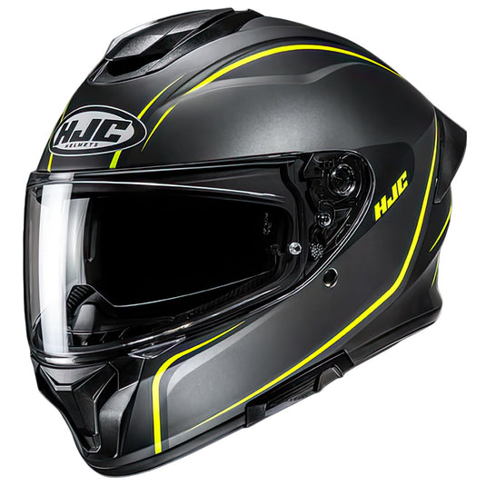 HJC C71 Quez MC3HSF Road Helmet