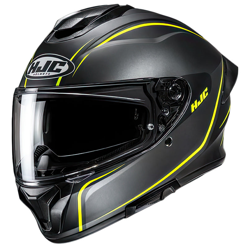 Load image into Gallery viewer, HJC C71 Quez MC3HSF Road Helmet
