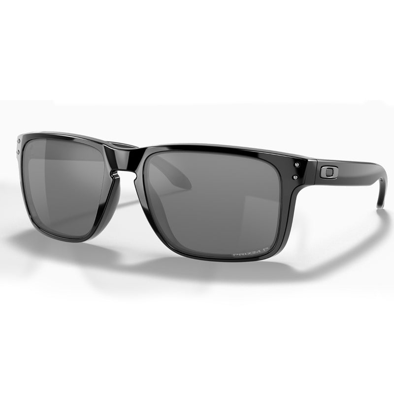 Load image into Gallery viewer, 0OO9417-4359 Oakley Holbrook XL Sunglasses Introspect Frame PRIZM Black Polarized Lens
