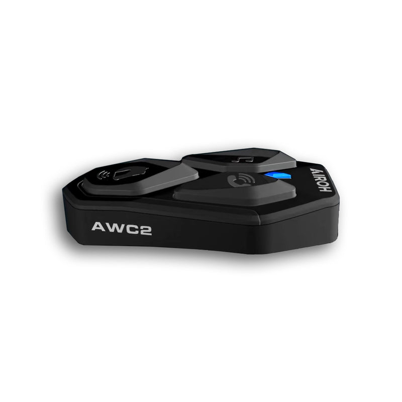 Load image into Gallery viewer, AIROH AWC2 Bluetooth Intercom - side
