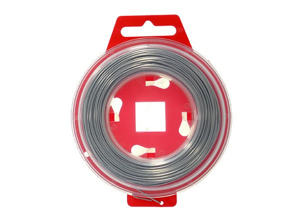 Load image into Gallery viewer, SAFETYWIRE 30M STAINLESS STEEL ON A CONVENIENT PLASTIC CASING-STORAGE COMPARTMENT/FANNY PACK
