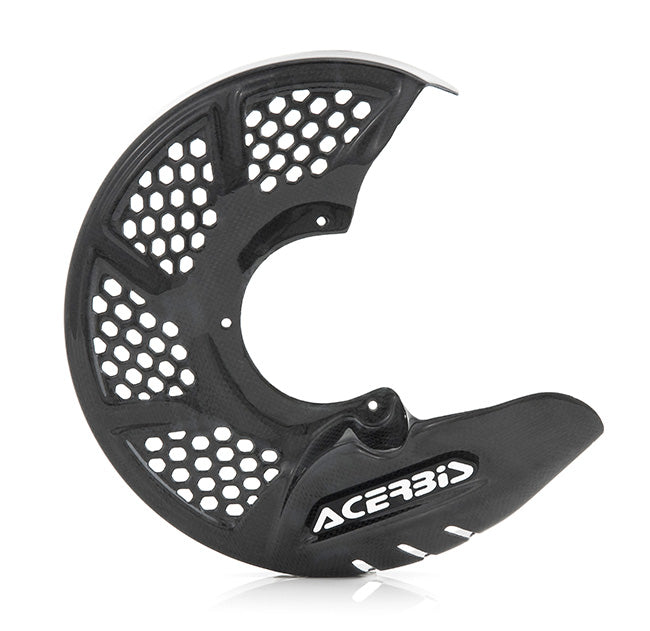 Load image into Gallery viewer, 280mm X-Brake 2.0 Carbon Grey Front Disc Cover
