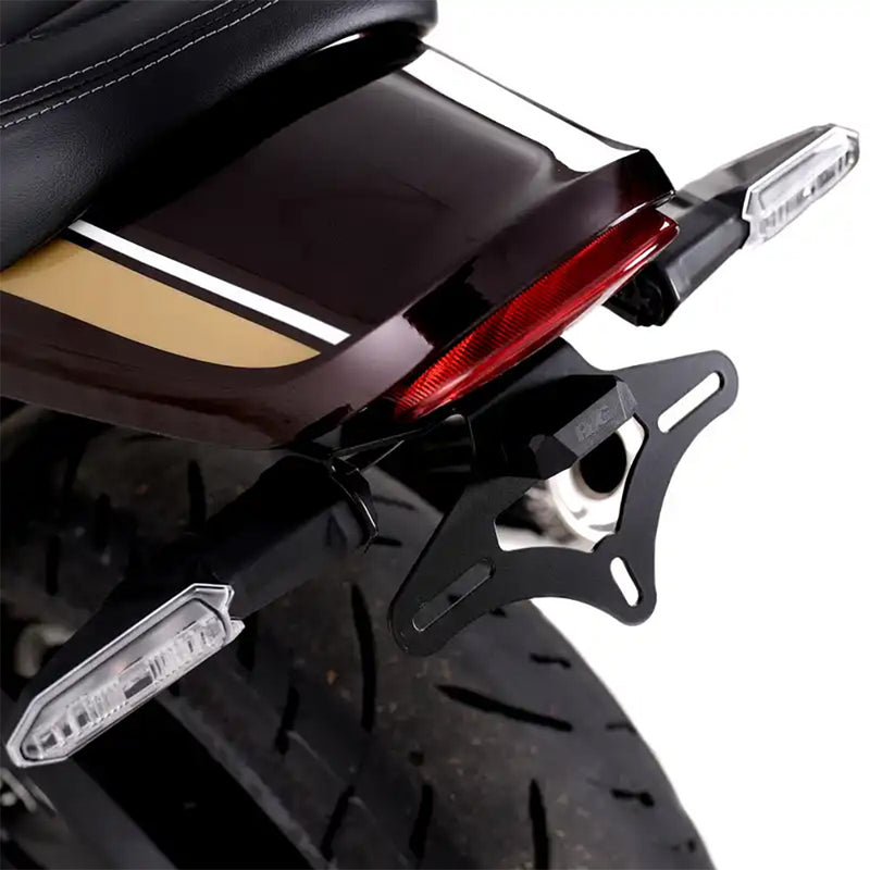 Load image into Gallery viewer, Tail Tidy for Kawasaki Z900RS 26- Black R&amp;G
