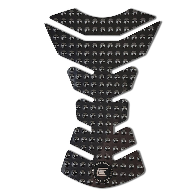 Load image into Gallery viewer, Eazi-Grip Centre Tank Pads in Black – Design D
