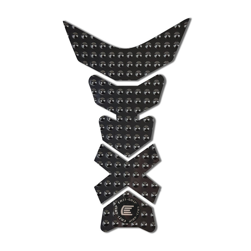 Load image into Gallery viewer, Eazi-Grip Centre Tank Pads in Black – Design C
