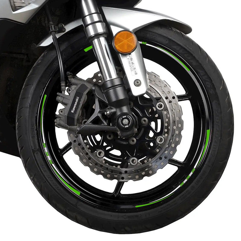 Load image into Gallery viewer, R&amp;G Wheel Tape - Green
