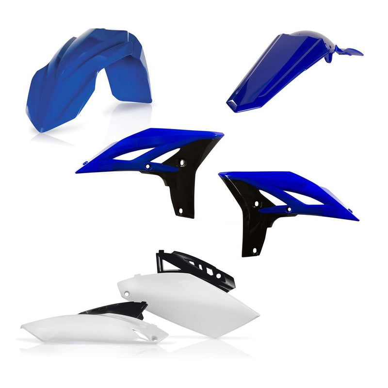 Load image into Gallery viewer, Acerbis STANDARD Plastic Kit - Yamaha
