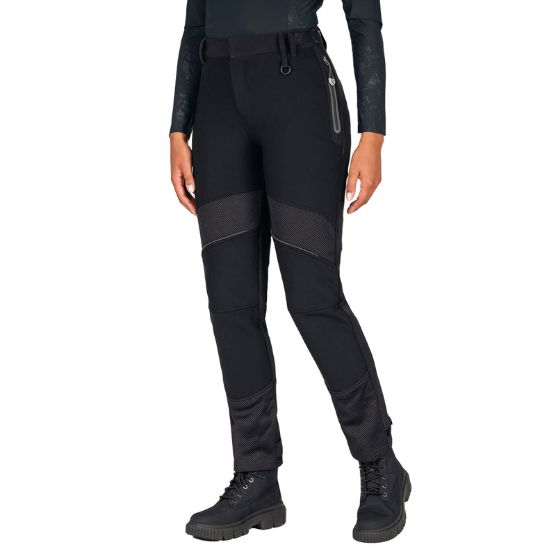 Load image into Gallery viewer, KNOX Urbane Pro Move Women's Trousers - Black
