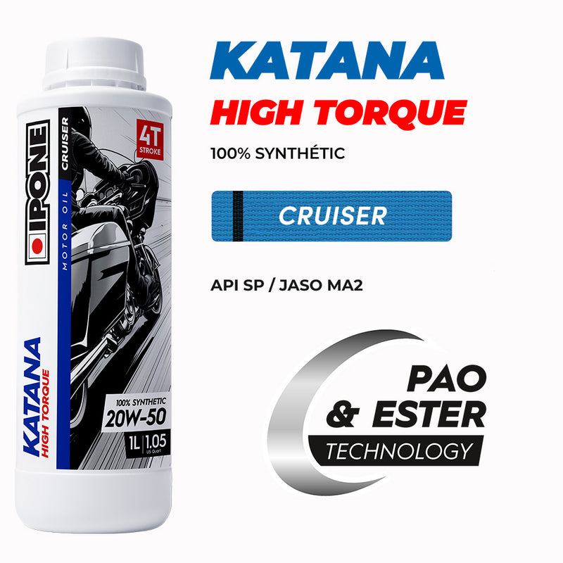 Load image into Gallery viewer, KATANA - HIGH TORQUE

