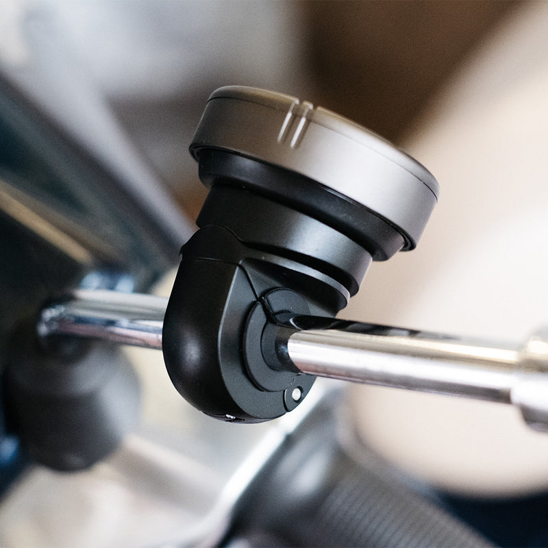 Load image into Gallery viewer, Beeline Mirror and Cross Bar Mount - Moto II g
