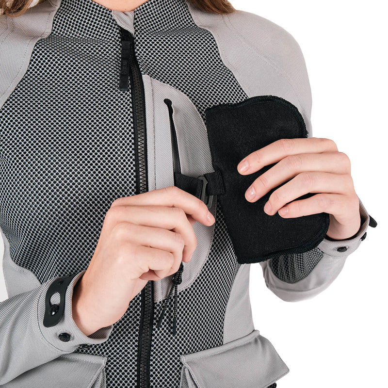 Load image into Gallery viewer, KNOX Tor Armoured Shirt Womens - wipe

