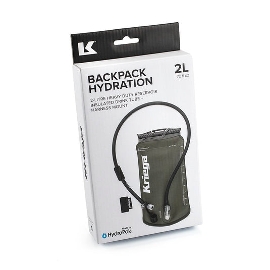 KRIEGA 2L HEAVY-DUTY RESERVOIR