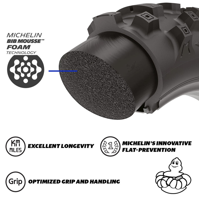 Load image into Gallery viewer, Michelin Bib Mousse 2
