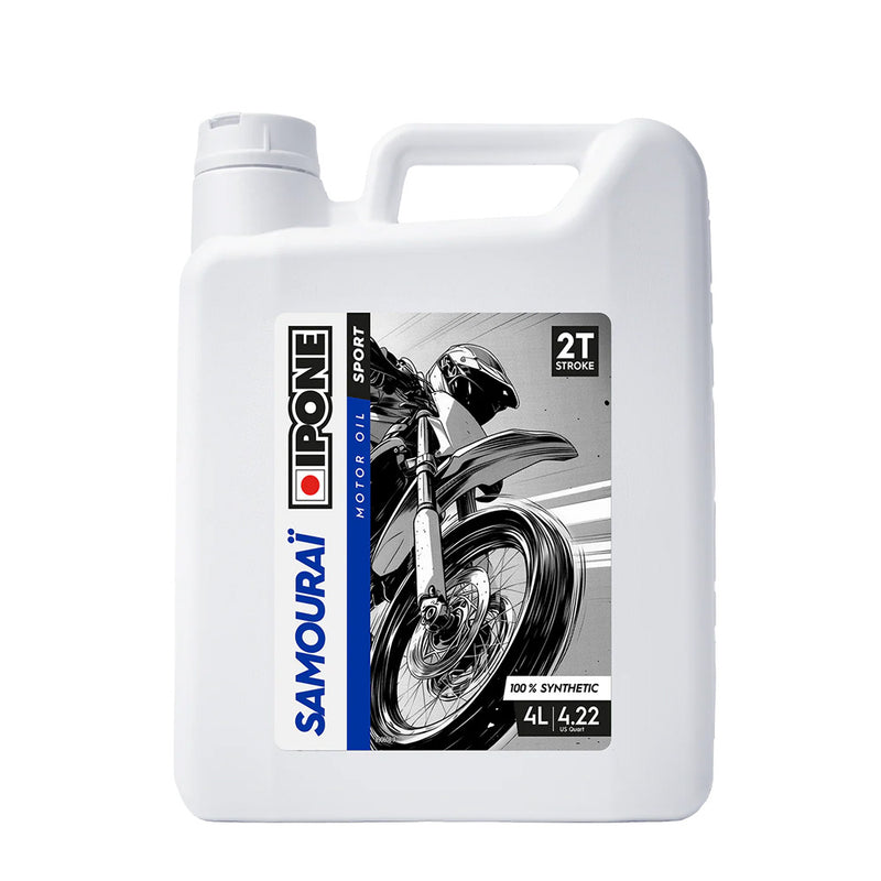 Load image into Gallery viewer, 4L Samourai 100% Synthetic Ester Oil
