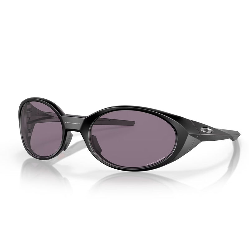 Load image into Gallery viewer, Eye Jacket Redux - Prizm Grey Lenses, Matte Black Frame
