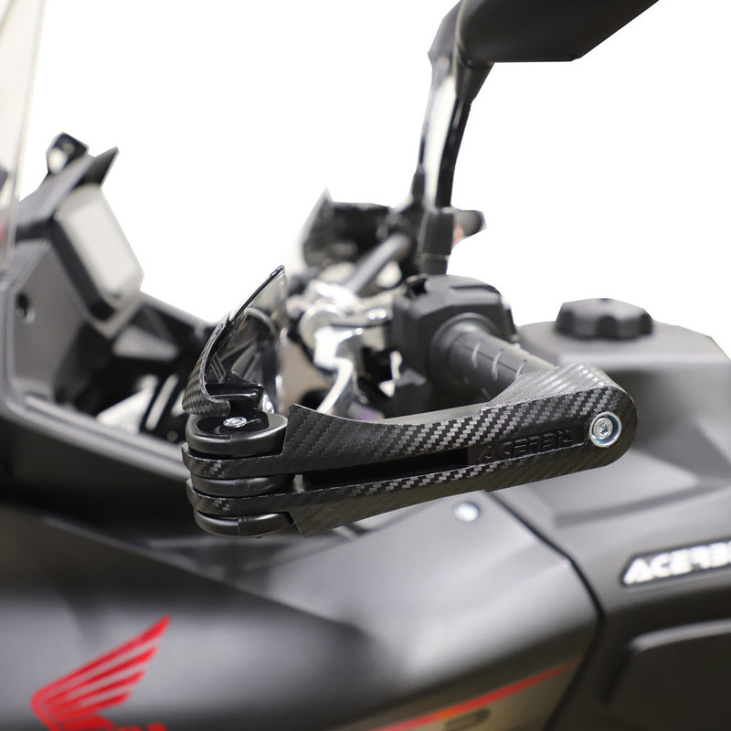 Load image into Gallery viewer, Acerbis X-Tarmac Handguards - Black
