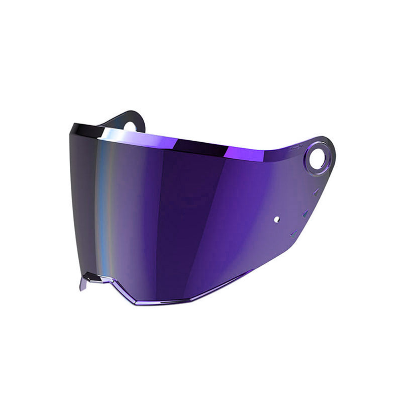 Load image into Gallery viewer, AIROH Bandit Replacement Visor - Mirror Iridium
