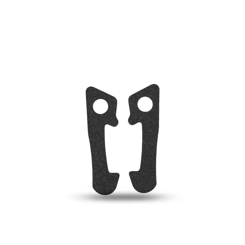 Load image into Gallery viewer, R&amp;G Boot Guard Kit for MV Agusta Brutale 800RR 22-- Dragster 800RR 21- Black R&amp;G
