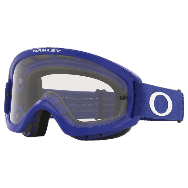 Load image into Gallery viewer, O-Frame 2.0 Pro XS MX Goggle Moto Blue w Clear Len
