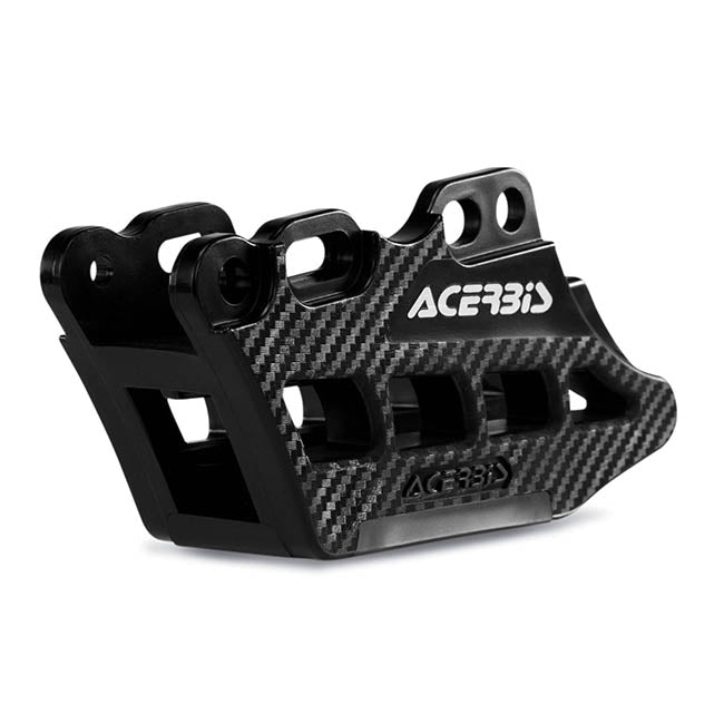Load image into Gallery viewer, 2pc Chain guide CRF250/450 Black - 17949.090

