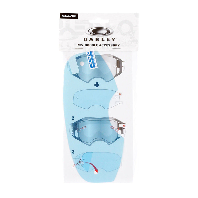 Load image into Gallery viewer, Oakley Airbrake MX Lens shield Kit
