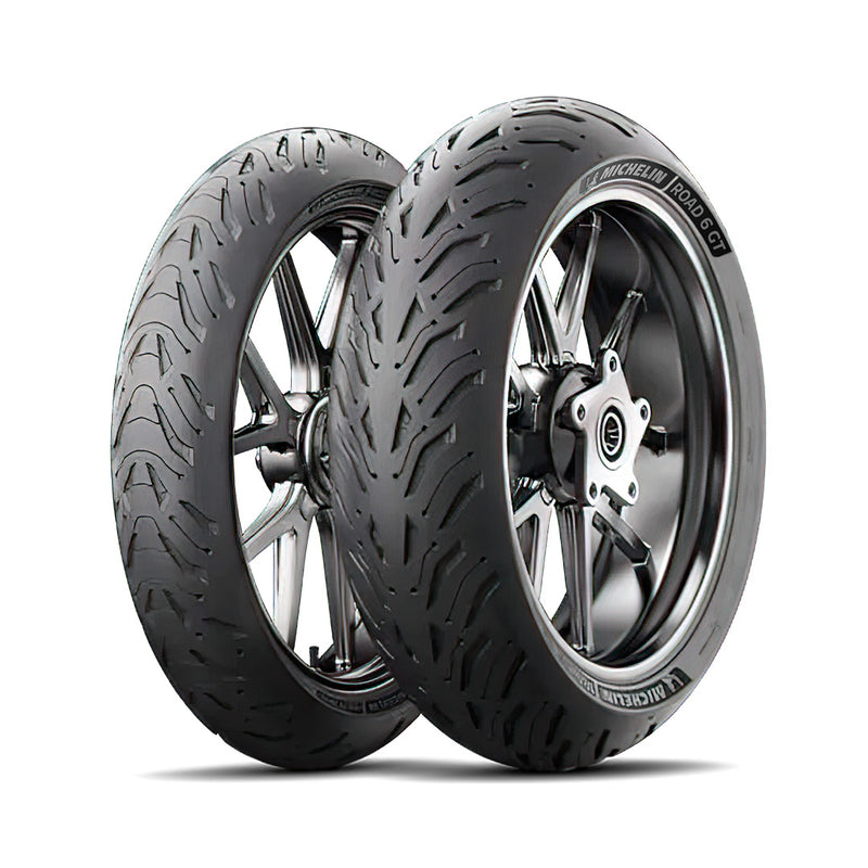 Load image into Gallery viewer, Michelin Road 6 GT - front and rear
