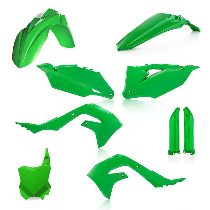 Load image into Gallery viewer, FULL PLASTIC KIT KAWASAKI
