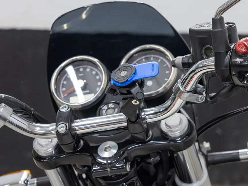 Load image into Gallery viewer, Motorcycle - Handlebar Clamp Mount

