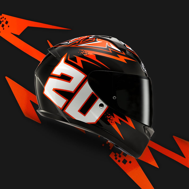 Load image into Gallery viewer, C10 DIABLO MASK MC1 (3)
