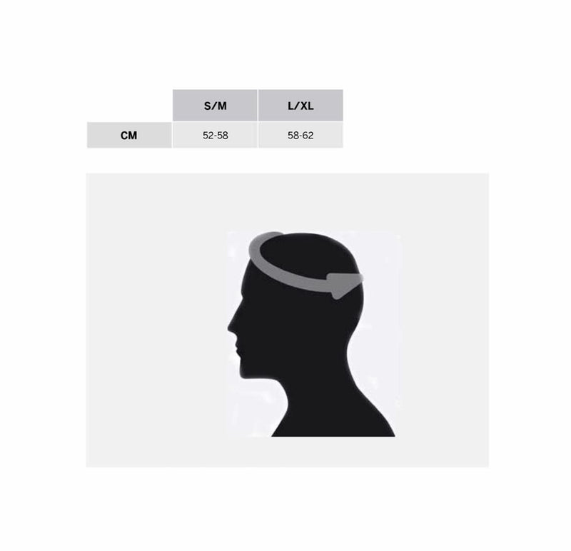Load image into Gallery viewer, ACERBIS DoubleP MTB Helmet fitting guide
