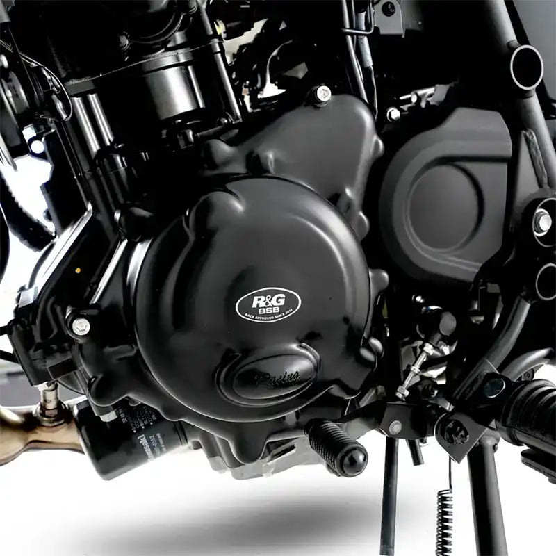 Load image into Gallery viewer, Engine Case Cover Kit 2 Piece - Ninja 500 24- R&amp;G
