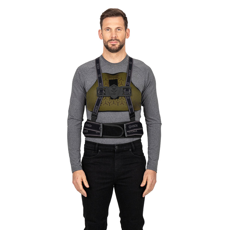 Load image into Gallery viewer, KNOX Micro-Lock Chest for Back Protector
