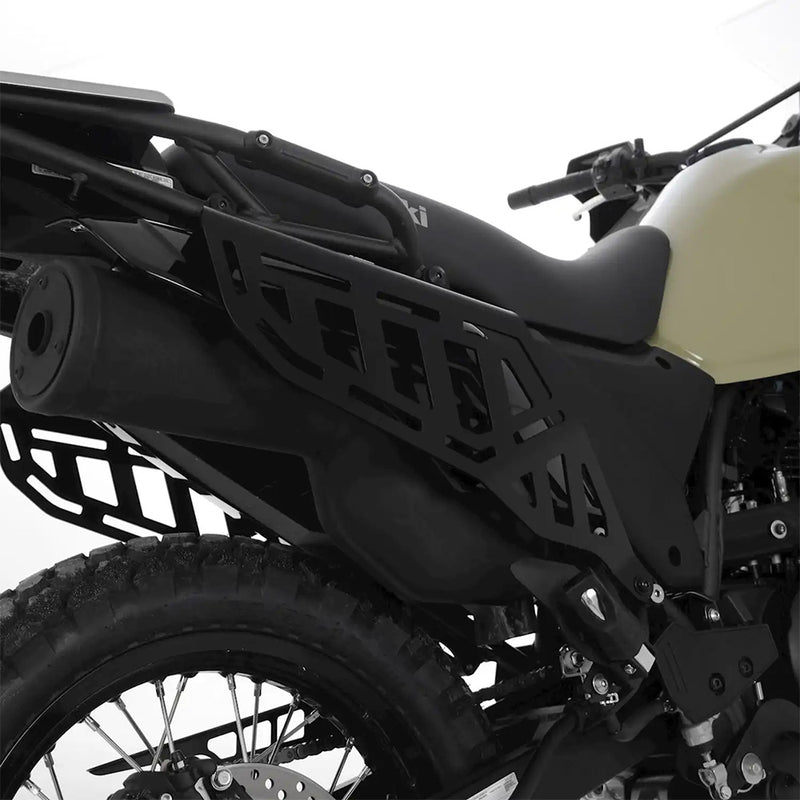 Load image into Gallery viewer, Luggage Side Rails for Kawasaki KLR 650 22- R&amp;G
