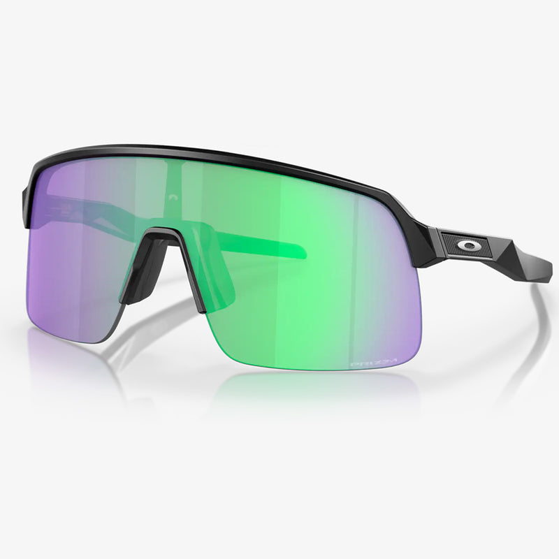 Load image into Gallery viewer, Sutro Lite Sunglasses Matte Black w/ PRIZM Road Jade Lens Oakley

