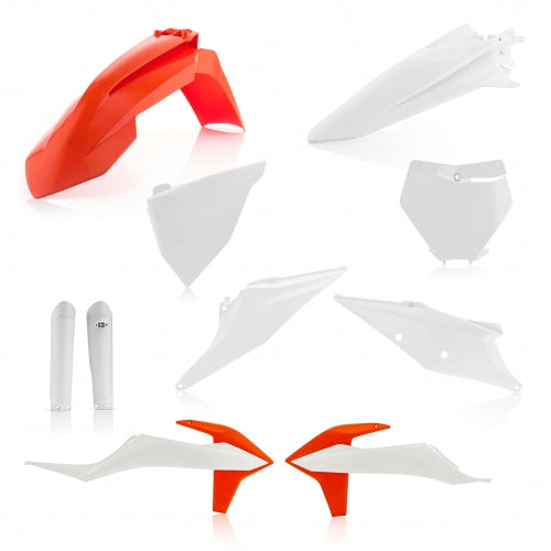 Load image into Gallery viewer, Full Plastic Kit KTM SX/SXF All OEM Replica 2019 Acerbis
