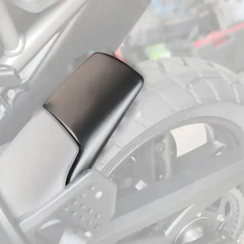 Load image into Gallery viewer, Hugger Extension Matte Black Harley Davidson Pan America 1250 (Special) 21- R&amp;G
