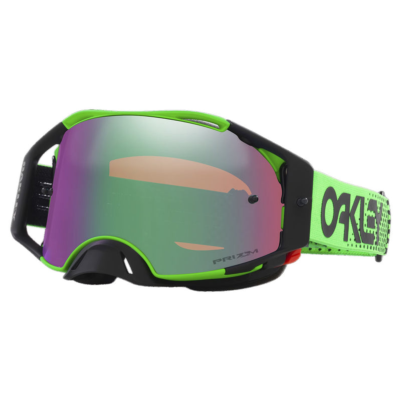 Load image into Gallery viewer, AirBrake MX Moto Green B1B w PRIZM Jade
