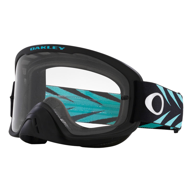 Load image into Gallery viewer, O-Frame 2.0 Pro MX Goggle Black Bullet w/ Clear Le
