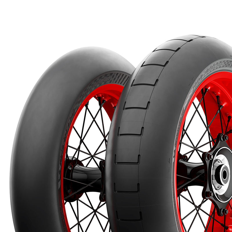 Load image into Gallery viewer, POWER SUPERMOTO SLICK - SET
