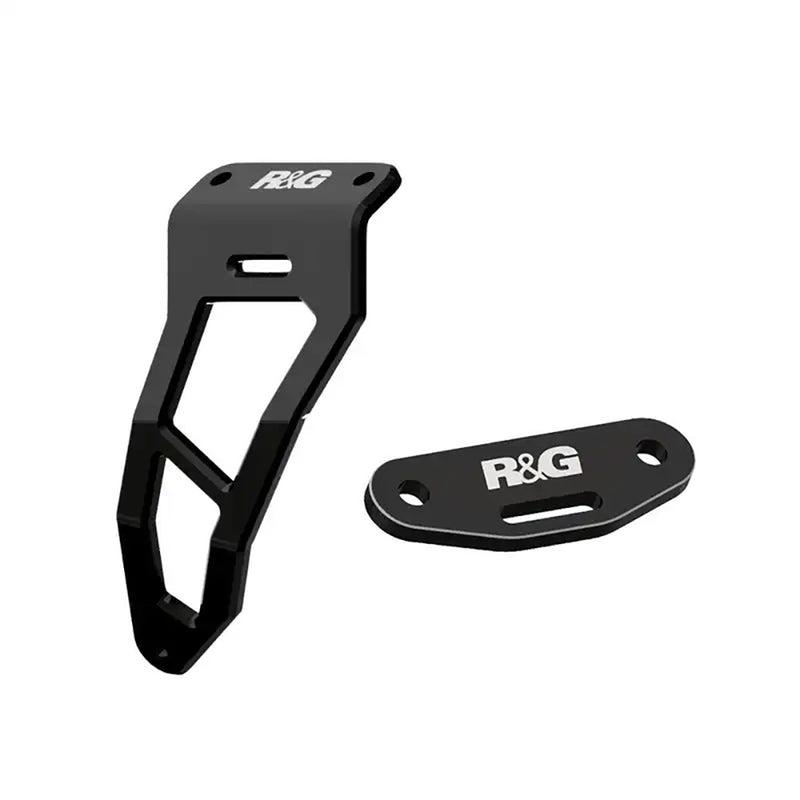 Load image into Gallery viewer, Exhaust Hanger and Luggage Hook CF Moto MT450 24- R&amp;G
