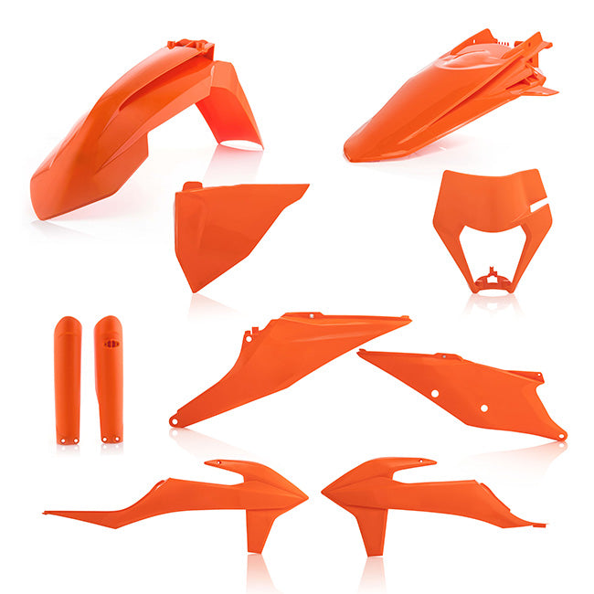 Load image into Gallery viewer, ORANGE 016 - - KTM EXC 150/250/300 TPI 2020 2021 2022 - KTM EXC-F 250/350/450/500 2020 2021 2022 - KTM XC-W 250/300 TPI 2020 2021 2022 - KTM XCF-W 350 2020 2021 2022
