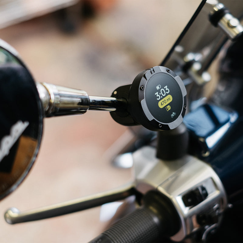 Load image into Gallery viewer, Beeline Mirror and Cross Bar Mount - Moto II b
