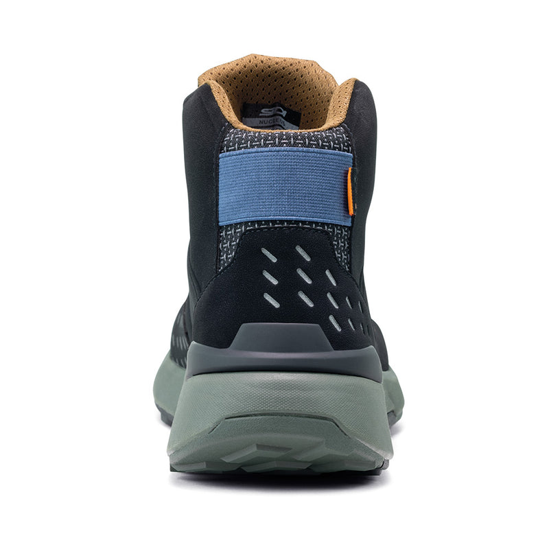 Load image into Gallery viewer, SIDI Nucleus Suede WP Black Ivy Shoes (4)
