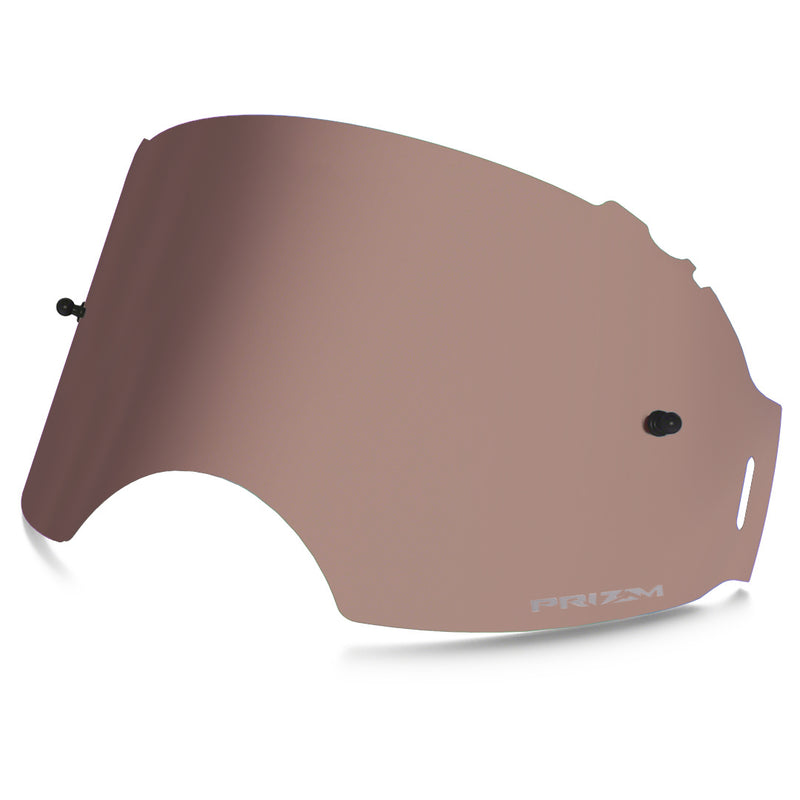 Load image into Gallery viewer, AOO7046LS00001500 - Oakley Airbrake MX Replacement Lens - PRIZM Black Iridium
