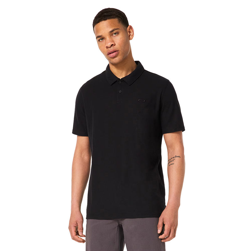 Load image into Gallery viewer, OAKLEY - Relax Urban Polo -  Blackout
