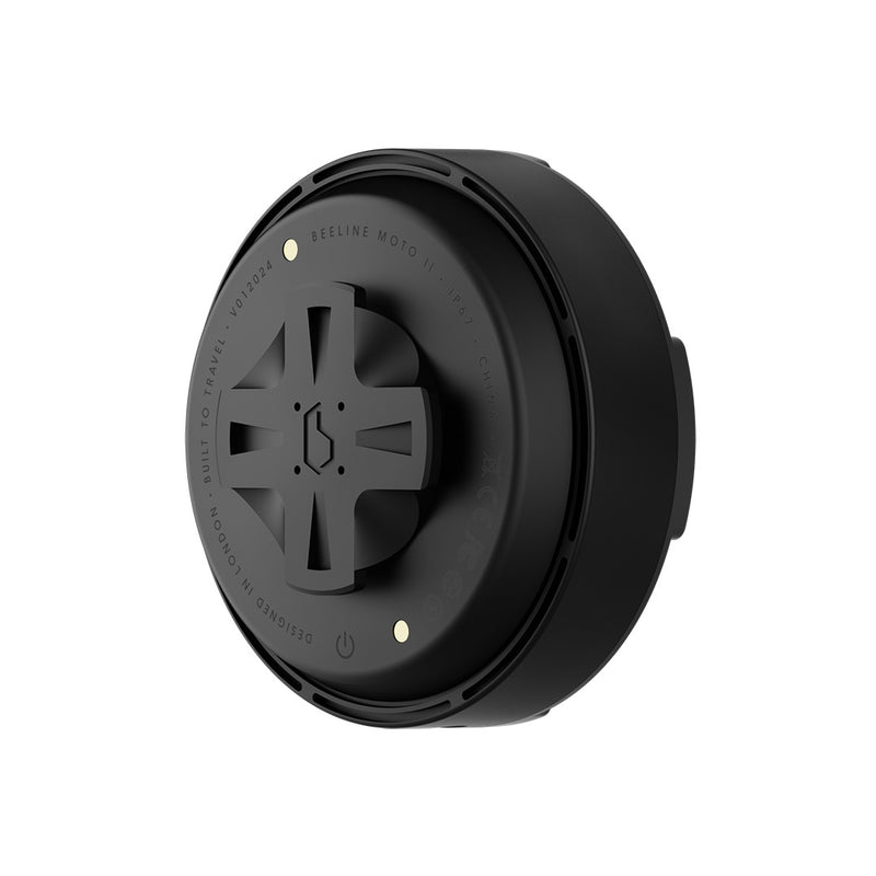 Load image into Gallery viewer, Moto II Black d
